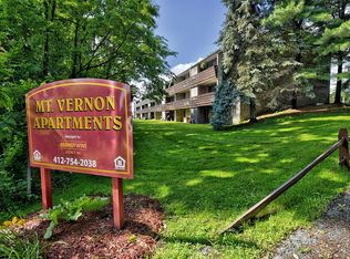Mount Vernon Apartments, McKeesport, PA 15135