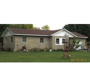 1501 S Wheeling Pike, Jonesboro, IN 46938