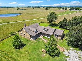 31283 N 3990th Rd, Ramona, OK 74061