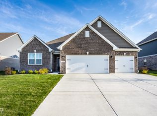 4848 W Jamestown Trce, New Palestine, IN