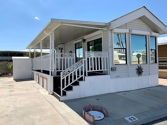 2nd image of 84250 Indio Springs Dr Space 43