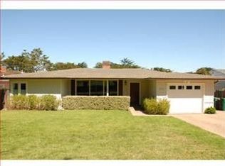 1130 Crest Ave, Pacific Grove, CA 93950