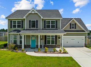5056 Phillipi Church Rd, Raeford, NC 28376