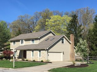 5194 Longrifle Rd, Westerville, OH 43081