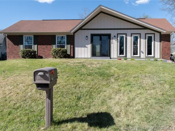 1706 Deepwood Drive, Clarksville, IN 47129
