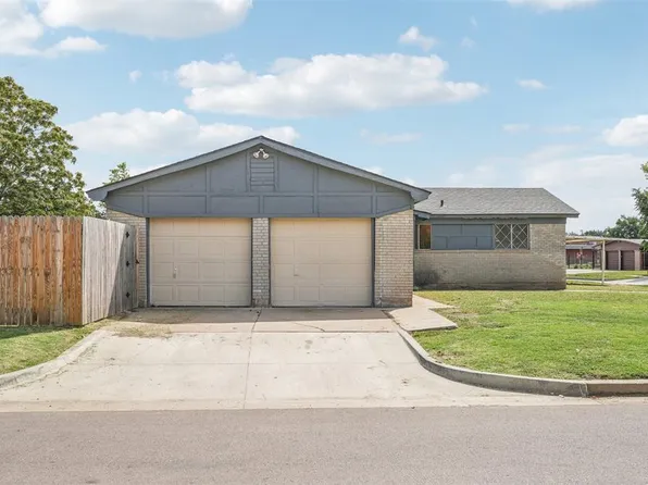 1419 SW 77th Pl, Oklahoma City, OK 73159