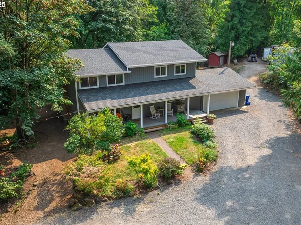 19636 S Ridge Rd, Oregon City, OR 97045