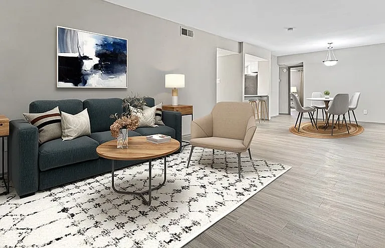Cutter's Point Apartment Homes — Photo 9