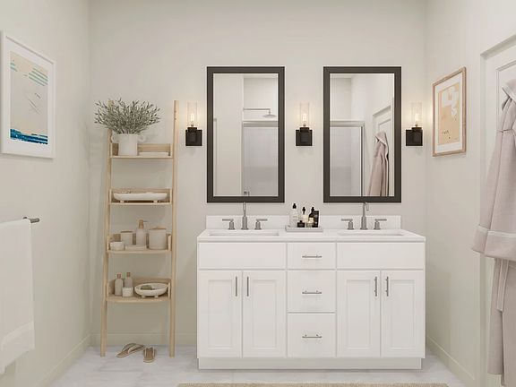 Primary Bath