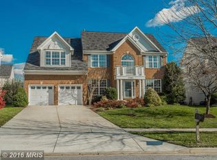 17905 Coachmans Rd, Germantown, MD 20874