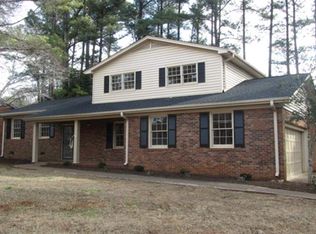 502 Gaston Dr, Spartanburg, SC 29307