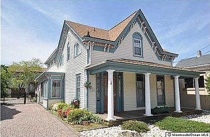 Main house