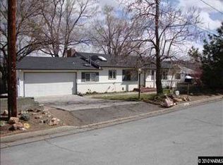 2660 Outlook Dr, Reno, NV 89509