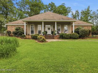 10500 Lebanon Pinegrove Rd, Terry, MS 39170