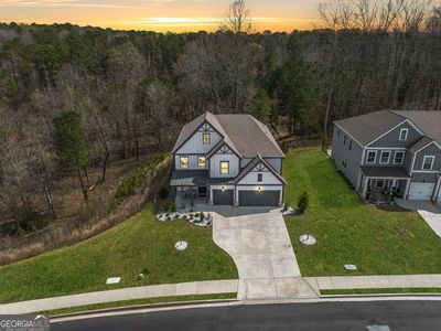 372 Garnet Dr, Acworth, GA, 30101