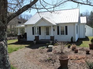 5836 Buffalo Mountain Rd SW, Meadows Of Dan, VA 24120