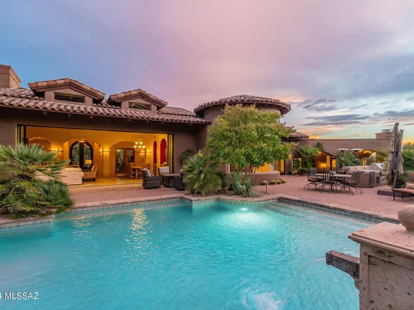 1813 E Sahuaro Blossom Pl, Tucson, AZ 85718