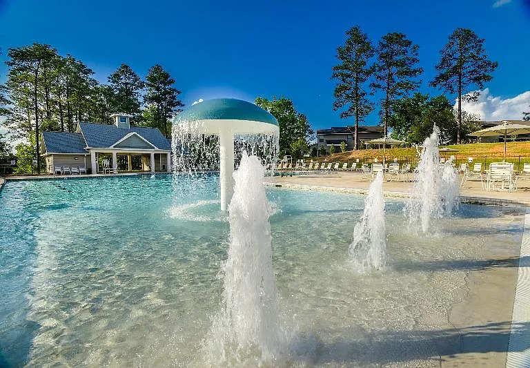 1 of 3 Neighborhood Pools