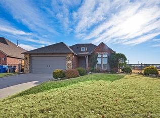 18514 E 46th St, Tulsa, OK 74134