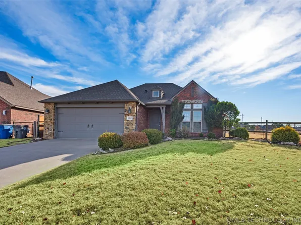 18514 E 46th St, Tulsa, OK 74134