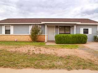 3906 Hamilton St, Big Spring, TX 79720