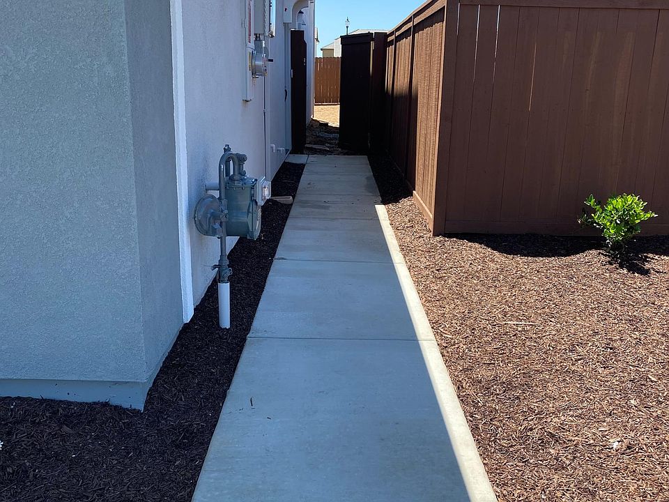 separate entrance