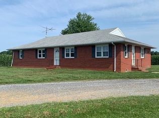 201 Horseshoe Rd, Queen Anne, MD 21657