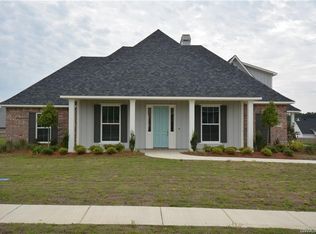 143 Oak Alley Rd, Stonewall, LA 71078