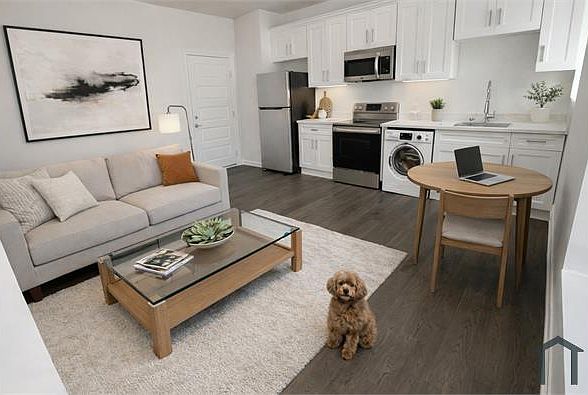 1st image of 851 E Washington Blvd #2