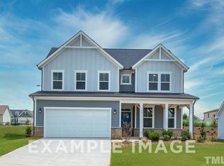 957 Barbour Farm Ln, Four Oaks, NC 27524