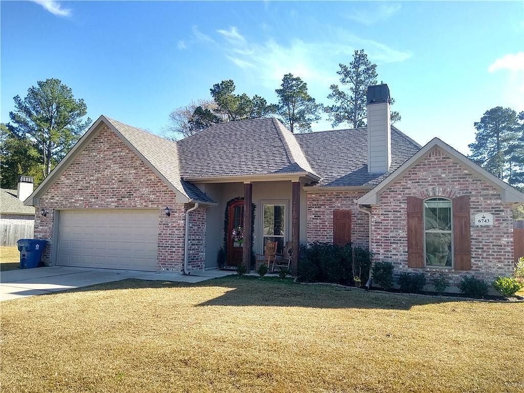 6743 Oasis Dr Shreveport La 71107 Zillow