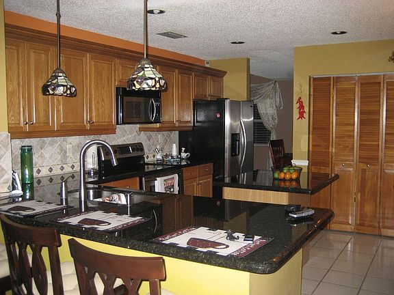 Kitchen Granite Countertops