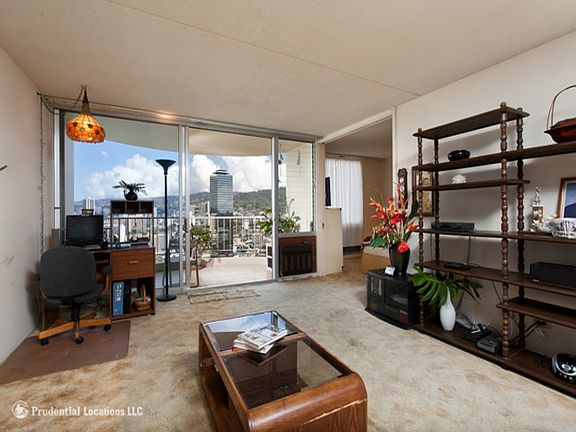 2nd image of 1717 Ala Wai Blvd APT 2604