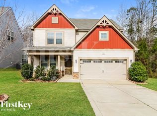 271 Summerwind Plantation Dr, Garner, NC 27529