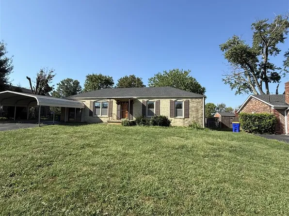 116 Meadowbrook Cir, Bowling Green, KY 42101