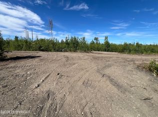 15466 E Wild Bill Way Lot 6, Talkeetna, AK 99676