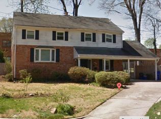 6406 Whittier Ct, Bethesda, MD 20817