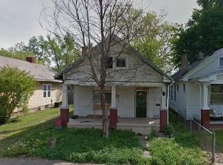 1618 Shadewood Ave, Evansville, IN