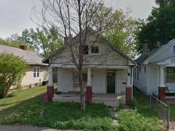 1618 Shadewood Ave, Evansville, IN 47713