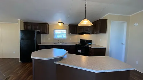 Floor plan TEX232