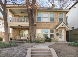 4126 Herschel Ave, Dallas, TX 75219