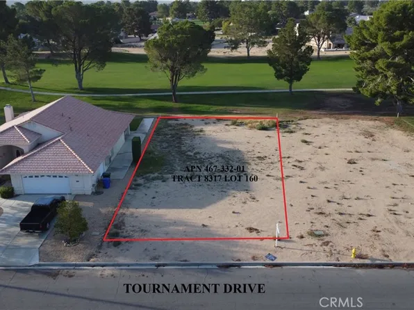 15103 Tournament Dr #160, Helendale, CA 92342