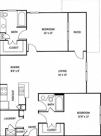 Wildwood Ridge Apartments — Photo 34