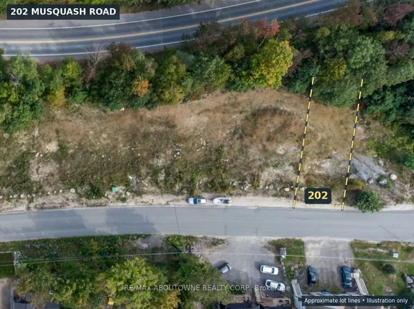 202 Musquash Rd, Gravenhurst, ON P1P 0E8