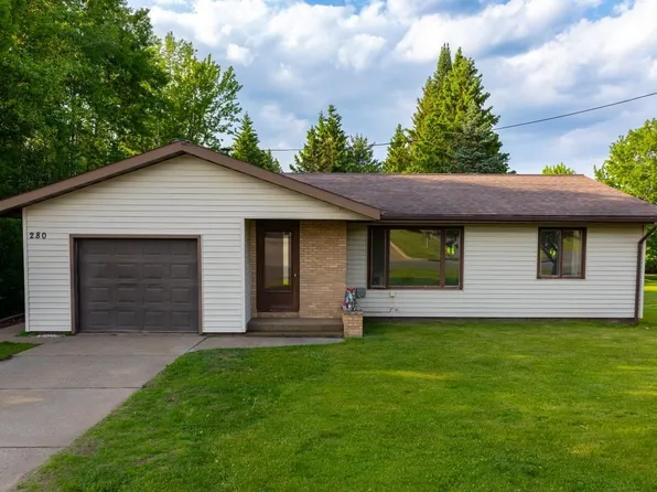 280 9th St S, Park Falls, WI 54552