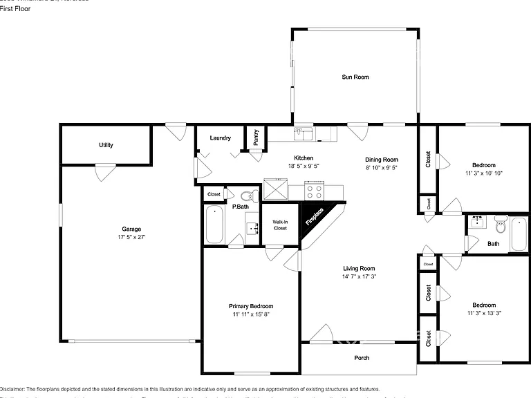2638 Windmere Dr — Photo 2