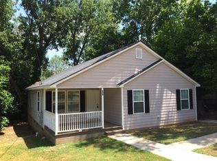 327 E Chappell St, Griffin, GA 30223