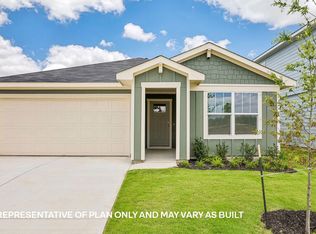 393 San Juan Trl, Bastrop, TX 78602