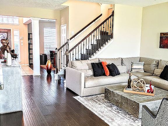 New floors