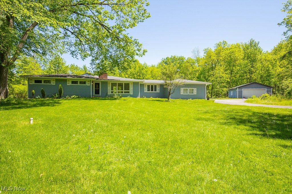 Real estate listing image